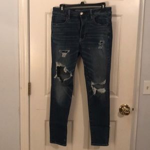 American Eagle Skinny Jeans